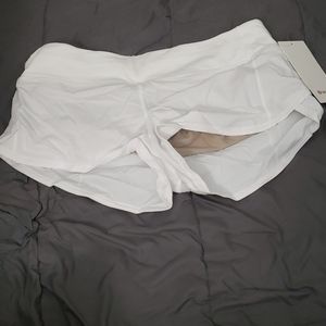 Speed up LR short 2.5 Lined #